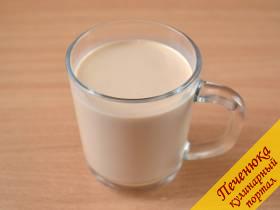 5) Топленое молоко вкусно пить само по себе, а можно добавить в кофе или чай.